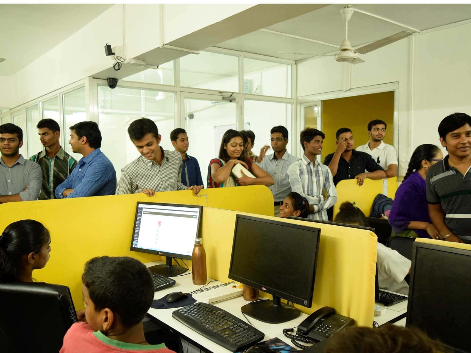 Corporate Visit