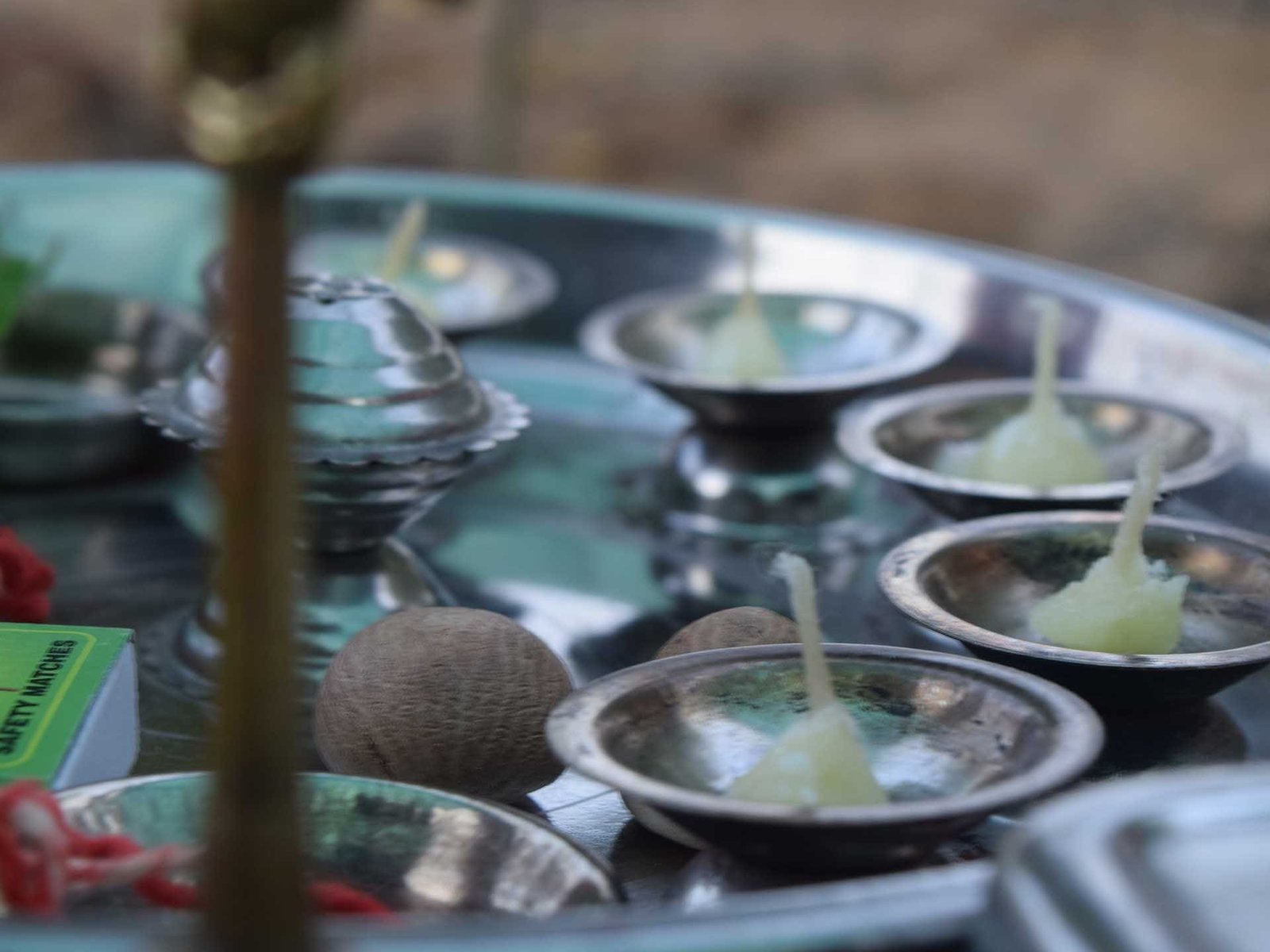 Gyaan Poojan And Diwali Celebration