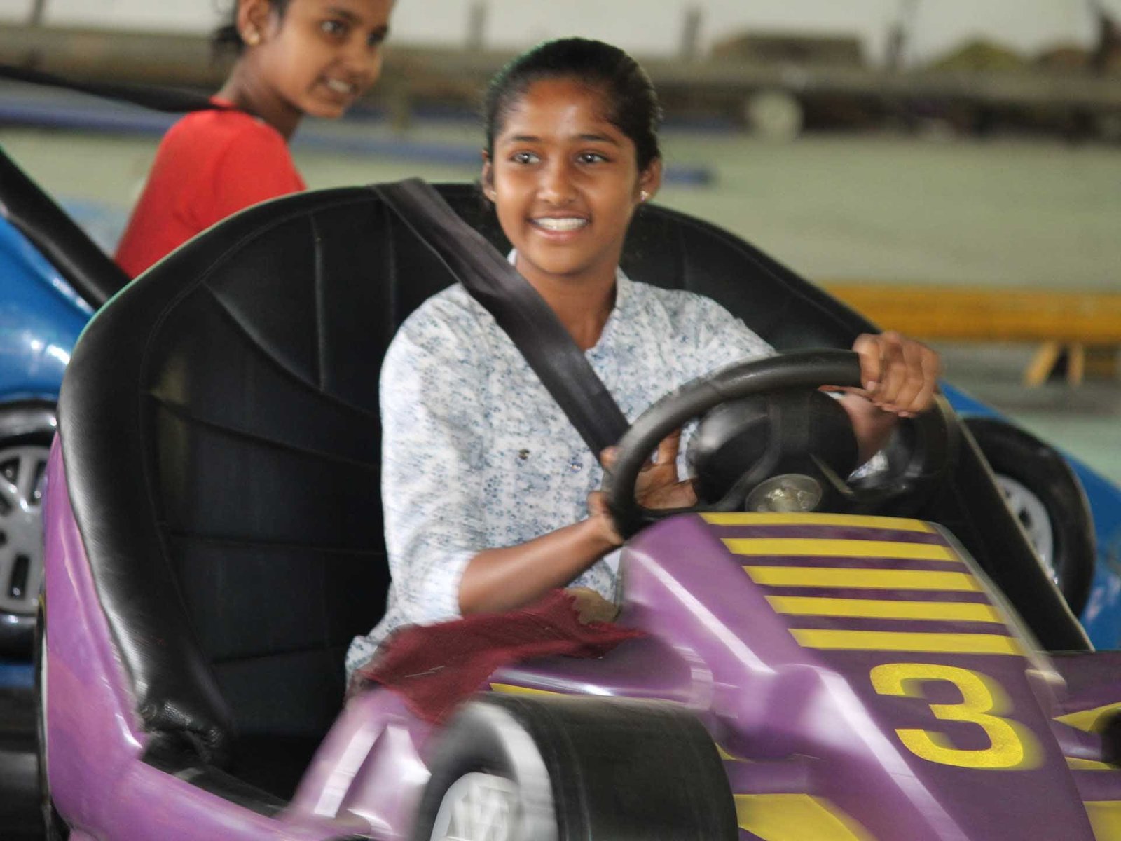 Tirupati Rushivan And Theme Park Picnic